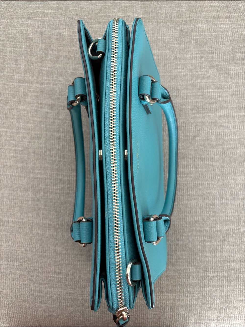 Kate Spade Mulberry Street Lise Street satchel - Picture 6 of 10